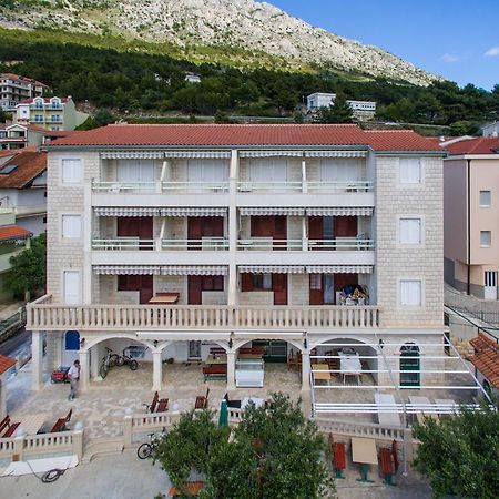 Apartment Ante Omiš Zewnętrze zdjęcie