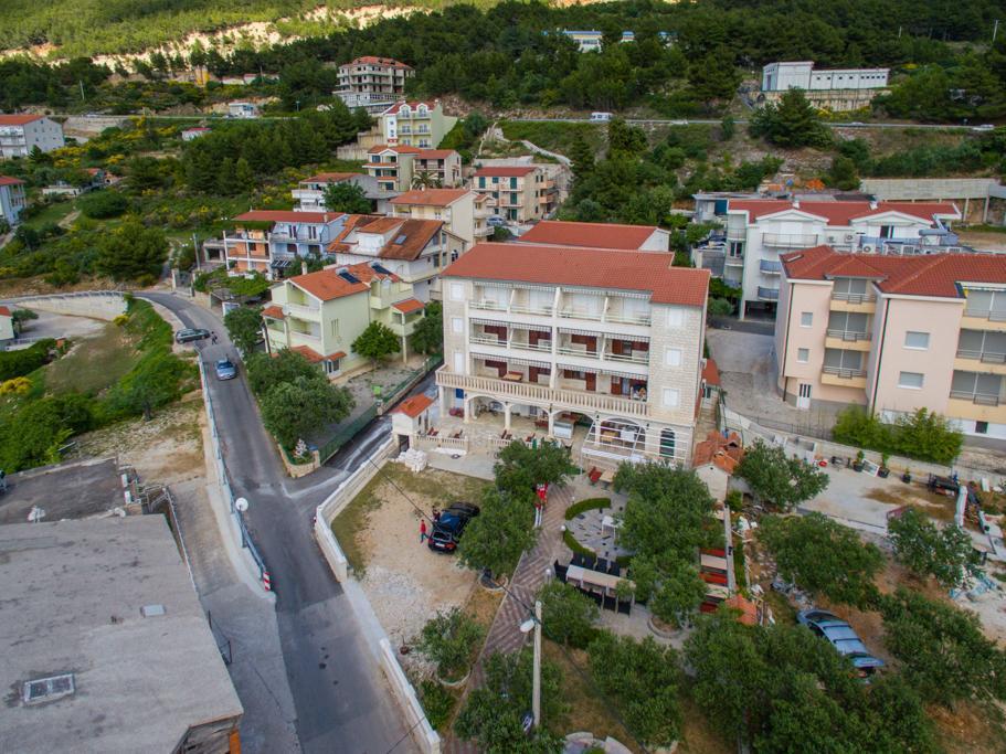 Apartment Ante Omiš Zewnętrze zdjęcie