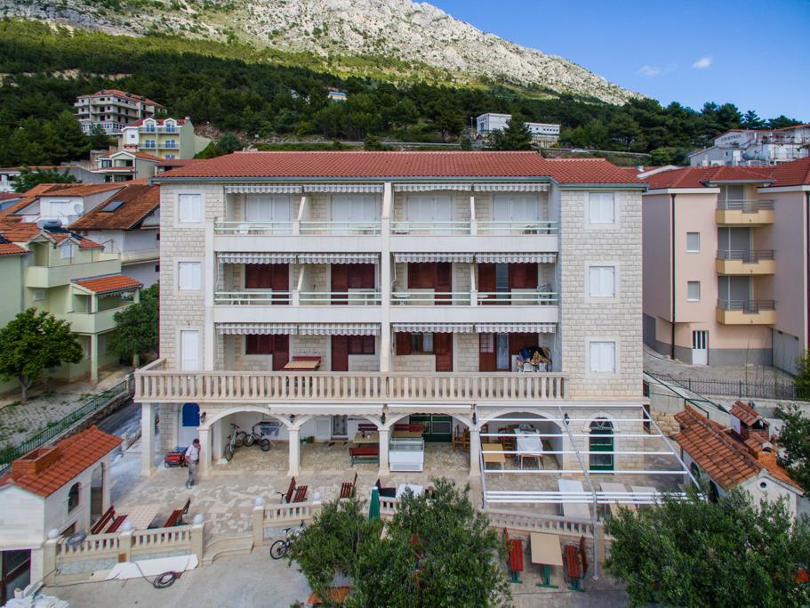 Apartment Ante Omiš Zewnętrze zdjęcie