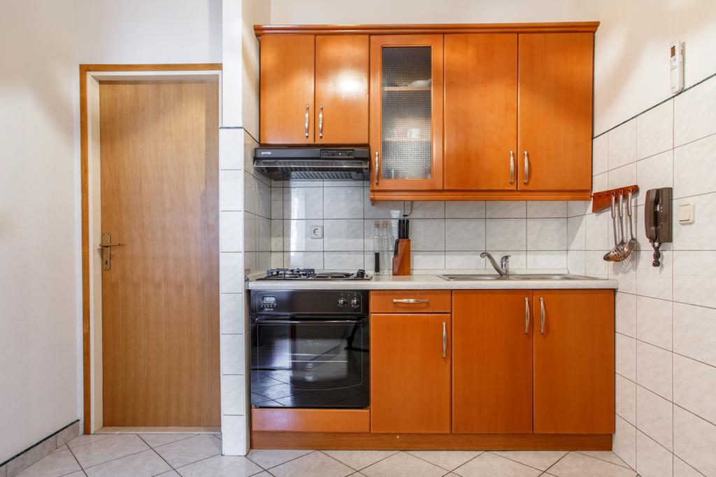 Apartment Ante Omiš Zewnętrze zdjęcie