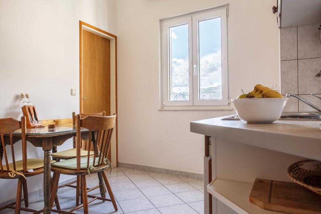 Apartment Ante Omiš Zewnętrze zdjęcie